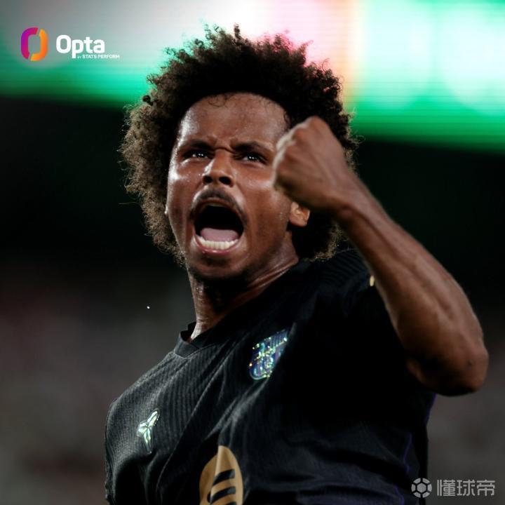 阿德耶米西甲首秀进球,成本世纪第二位德国球员