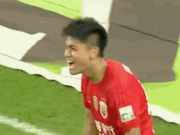 新鹏城0-1海港,蒯纪闻斩获个人中超首球,武磊献助攻