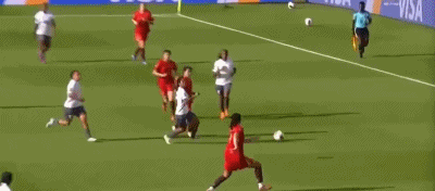 中国U20女足5-0新喀里多尼亚女足U20迎开门红,黄嘉欣戴帽